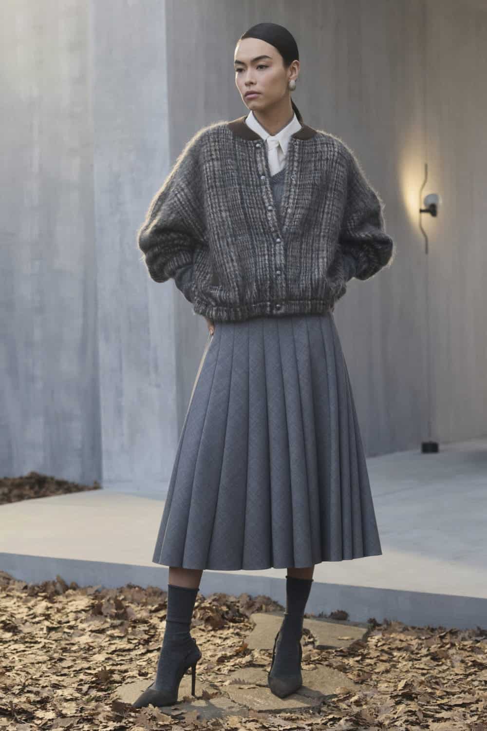 Brunello Cucinelli: Ready-To-Wear FW26 - 10 Magazine USA
